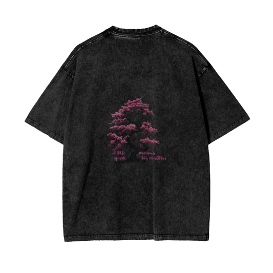 Oversize Washed T-Shirt