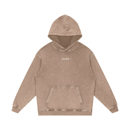 Acid Wash Hoodie