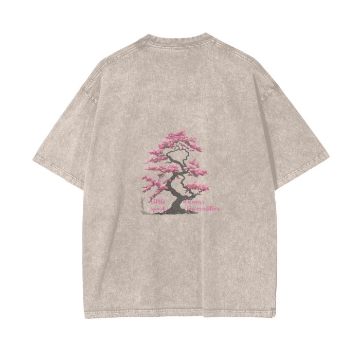 Oversize Washed T-Shirt