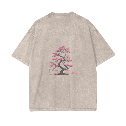 Oversize Washed T-Shirt