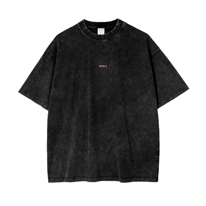 Oversize Washed T-Shirt