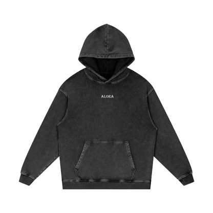 Acid Wash Hoodie