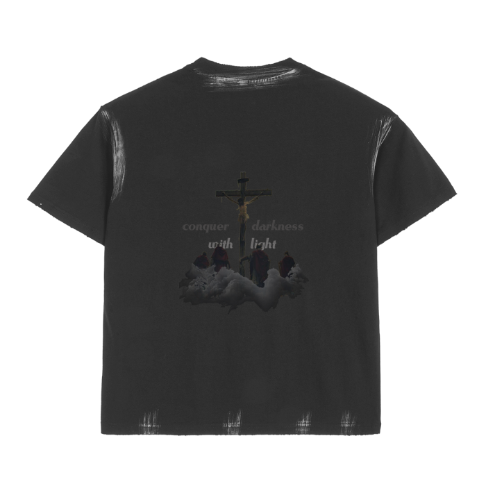 Brushed T-shirt
