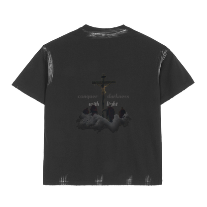 Brushed T-shirt