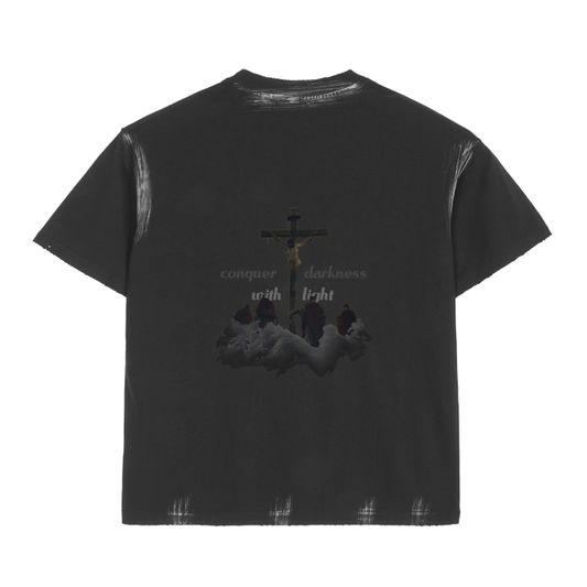 Brushed T-shirt