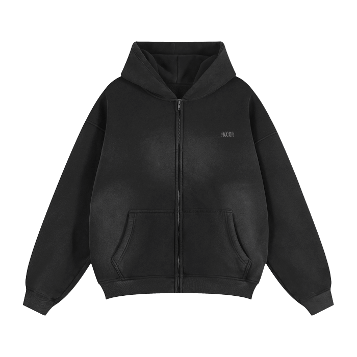 Boxy Hoodie