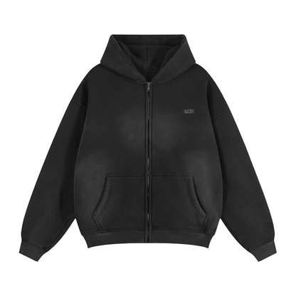 Boxy Hoodie